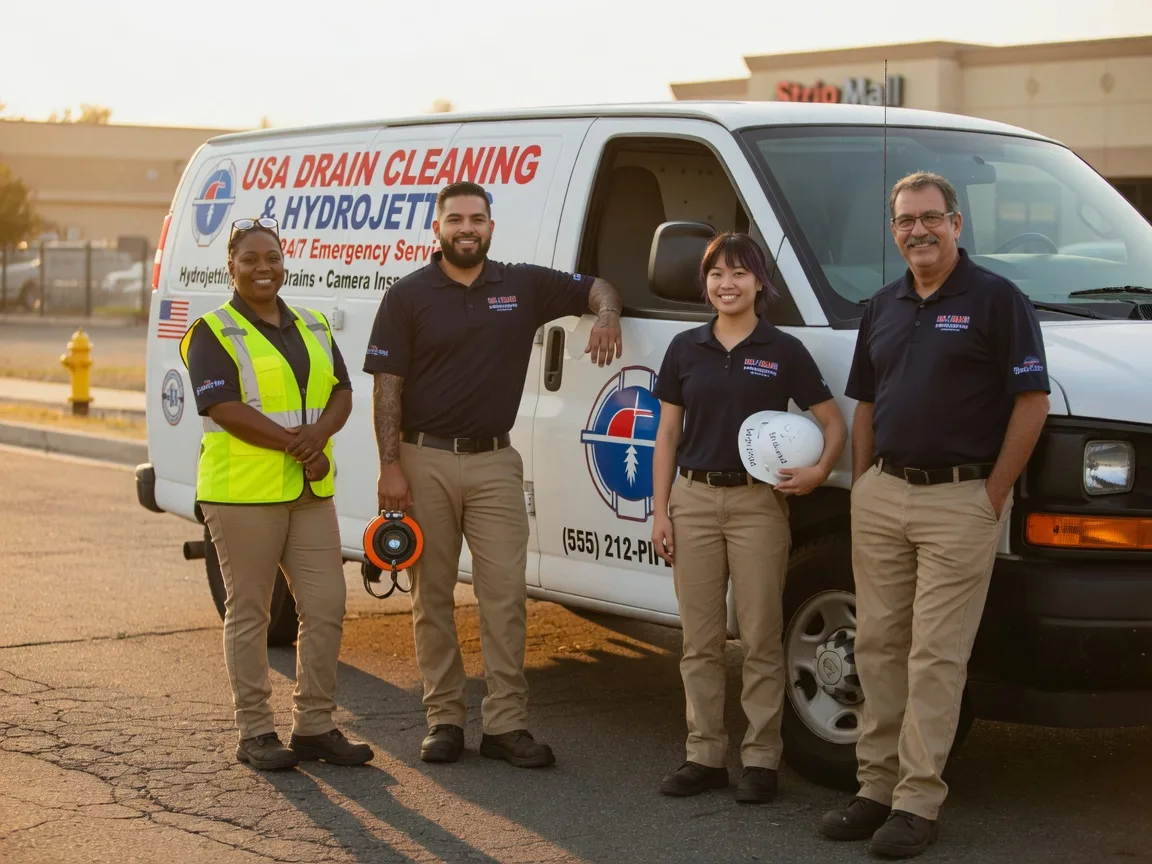 Drain Cleaning company in Welch, OK