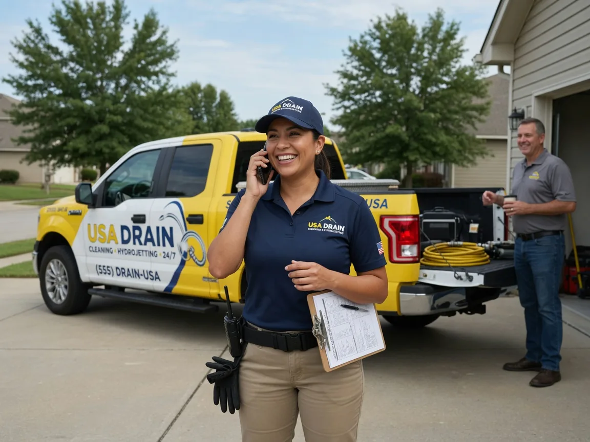 Drain Cleaning Welch, OK FAQs
